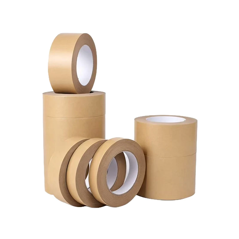 Brown Kraft Packaging Tape