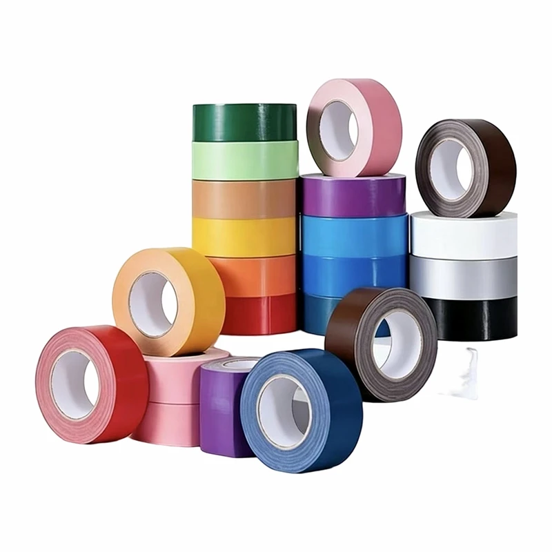 Coloured Cloth Tape