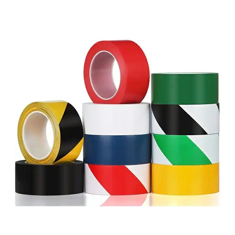 Coloured Pvc Tape factory
