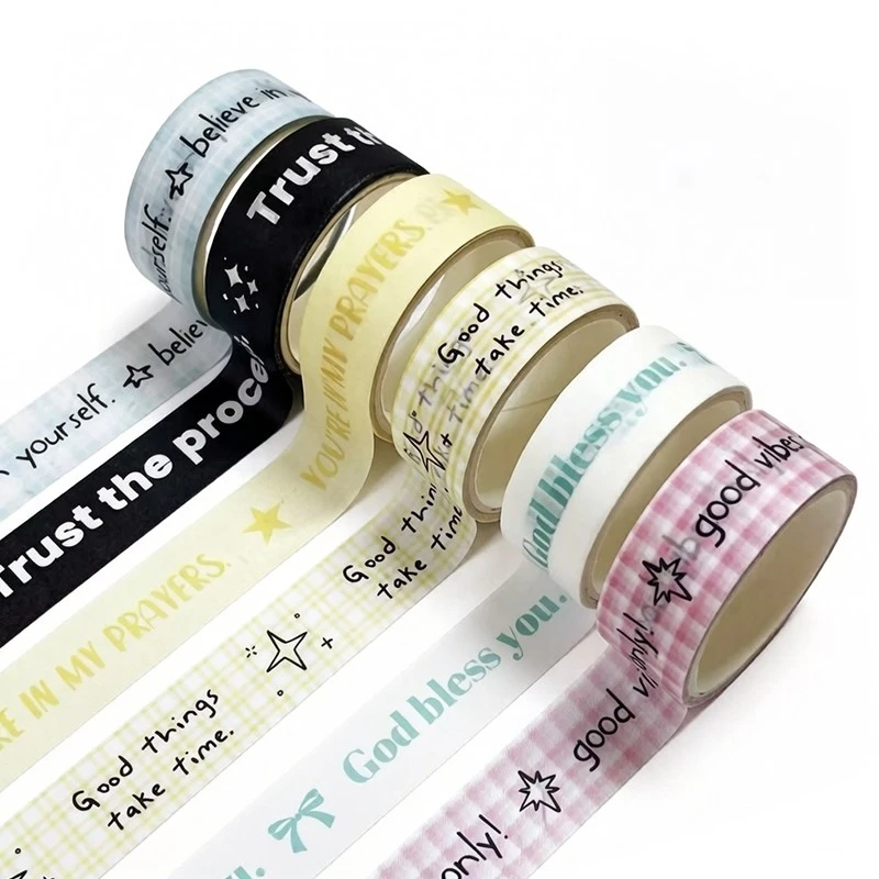 Decorative Packaging Tape high quality