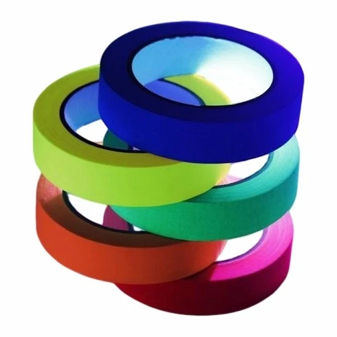 Fluorescent Cloth Tape suppliers