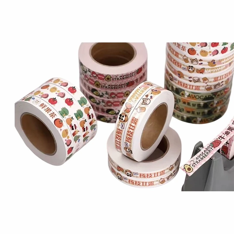 Matte Finish Packing Tape best