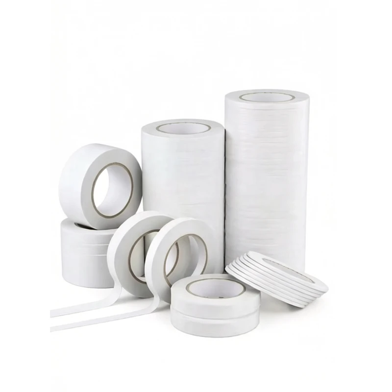 White Kraft Tape