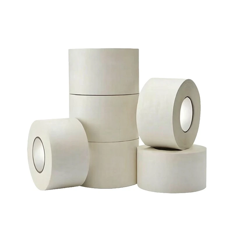 White Kraft Tape factory